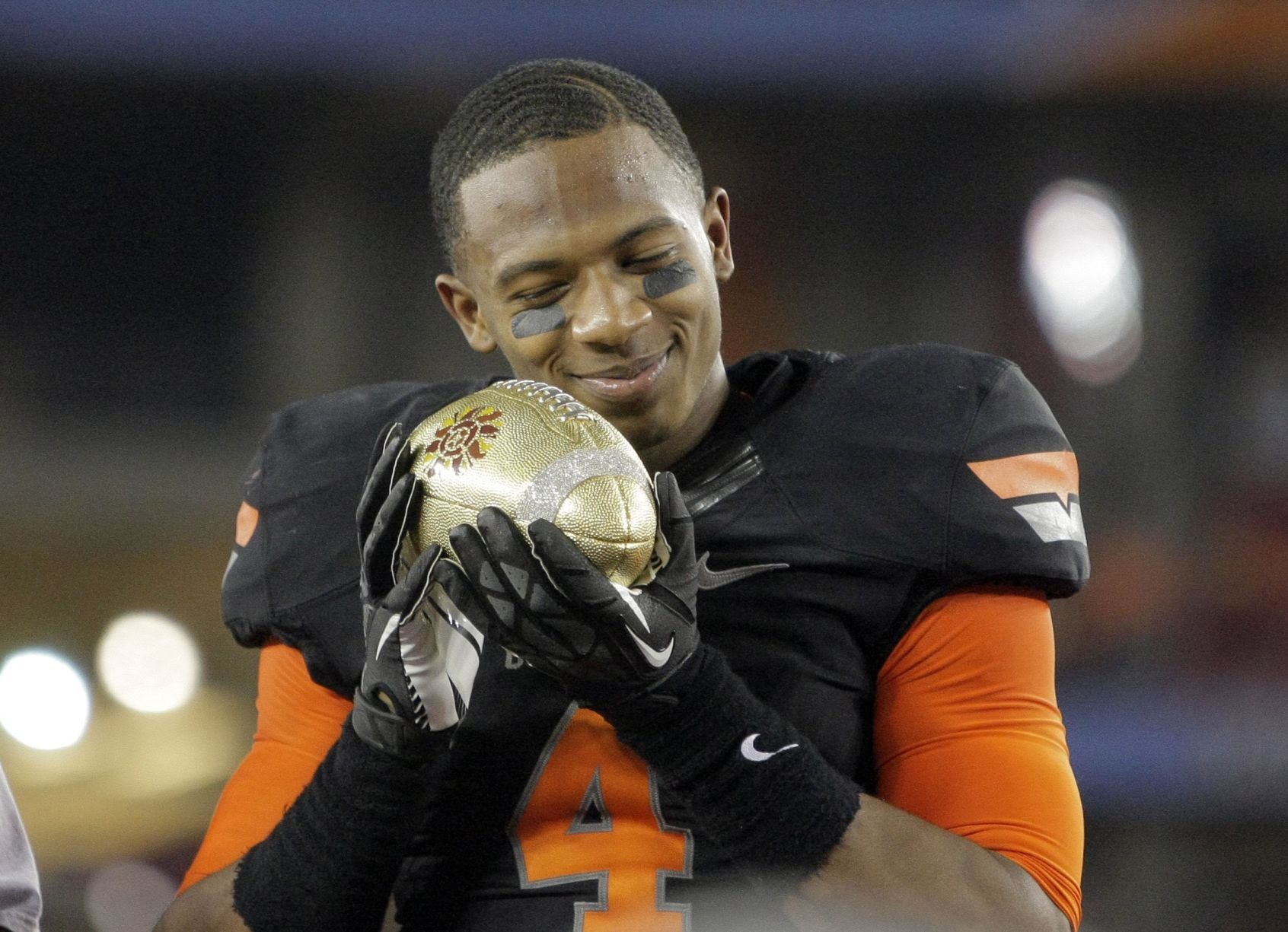 2011 preseason ranking: No. 9